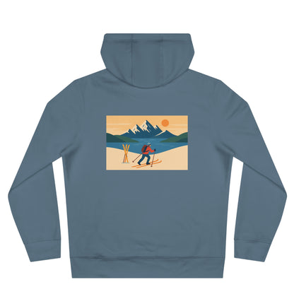 PREMIUM HODDIE LONG WAY TO GO 2.0