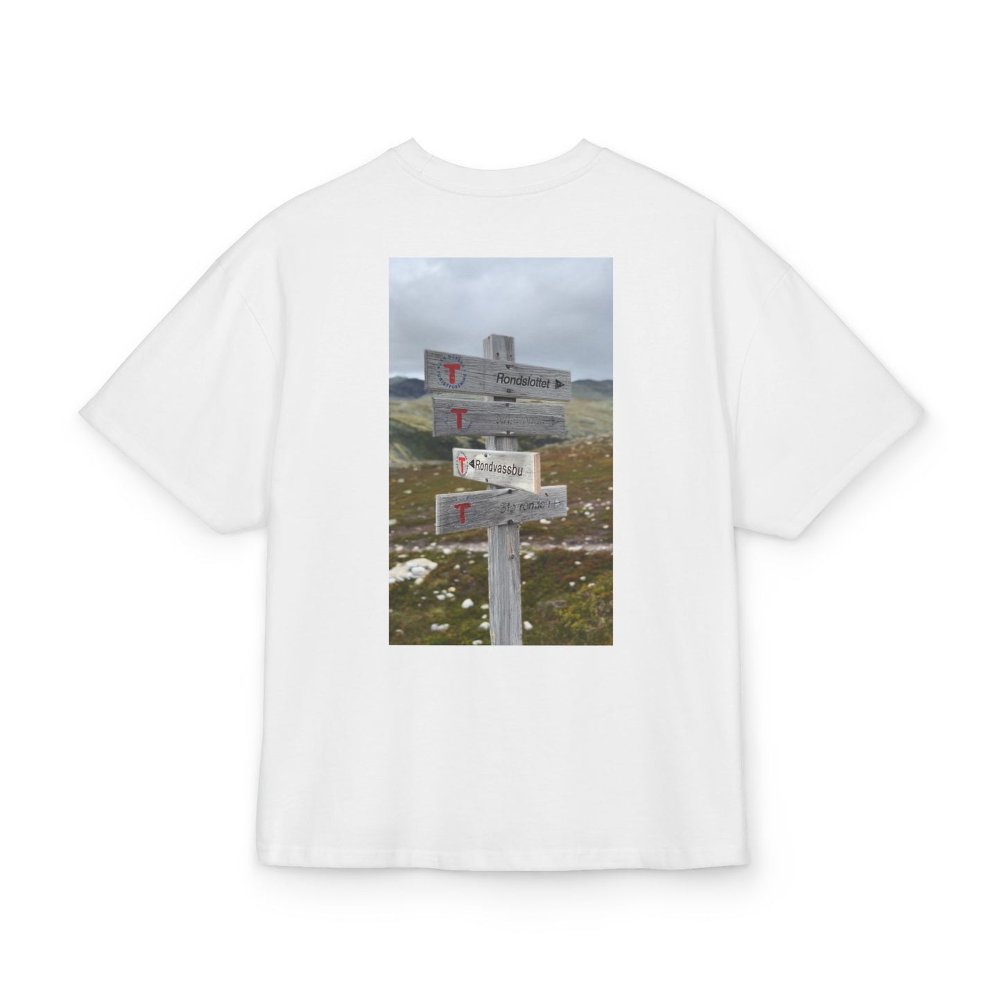 Premium Heavy Cotton WHICT WAY