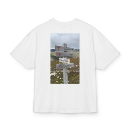 Premium Heavy Cotton WHICT WAY