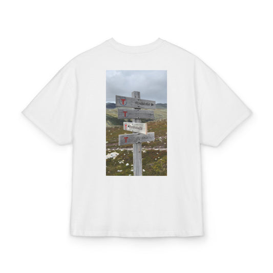 Premium Heavy Cotton WHICT WAY