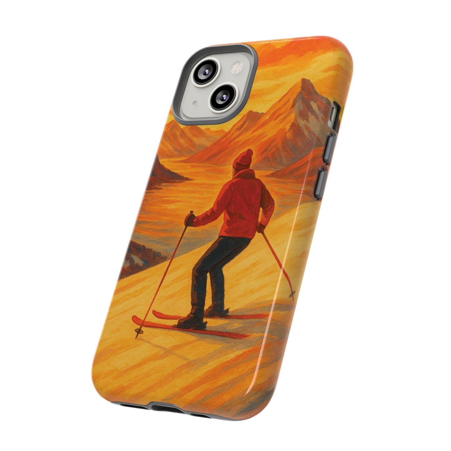 IPHONE CASE THE FEELING