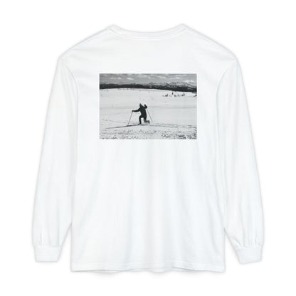 Garment-dyed Telemark nedsalg