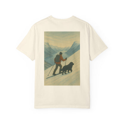 Garment-Dyed UP WITH A DOG
