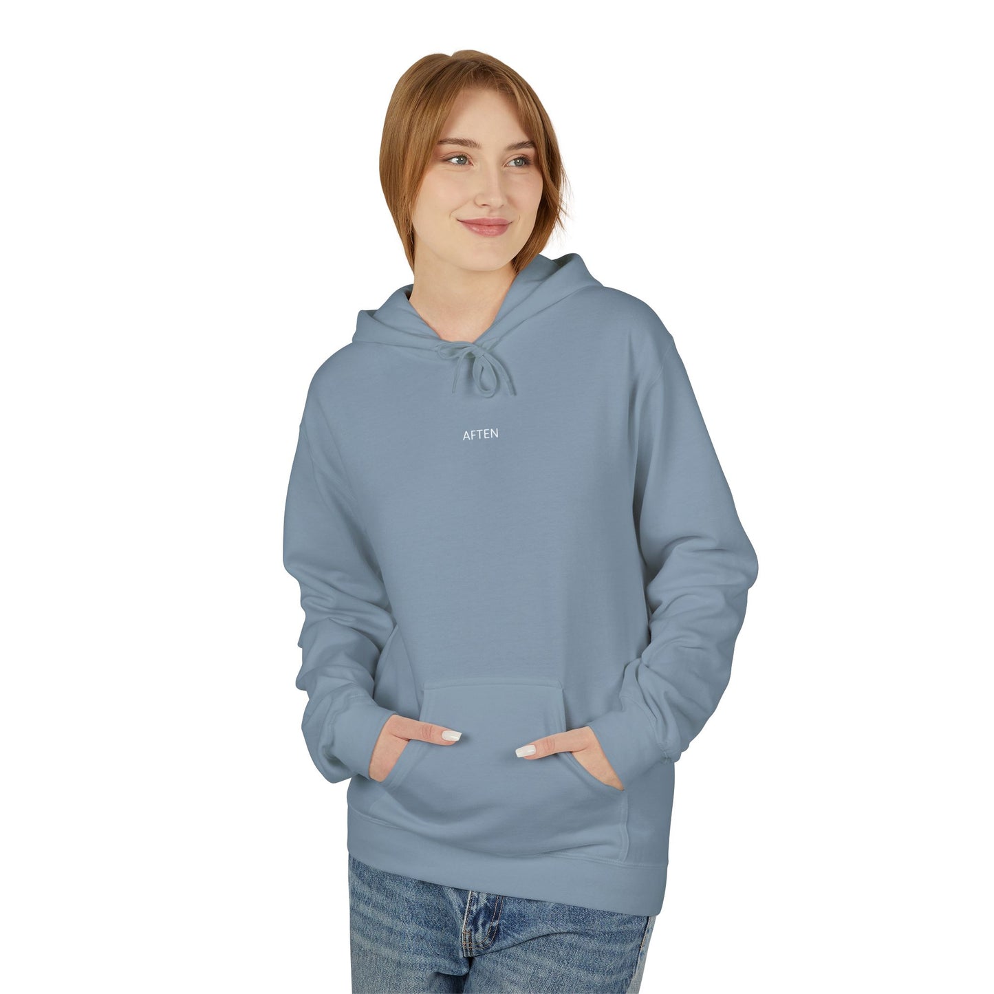 Fleece Hoodie SKI DOWN