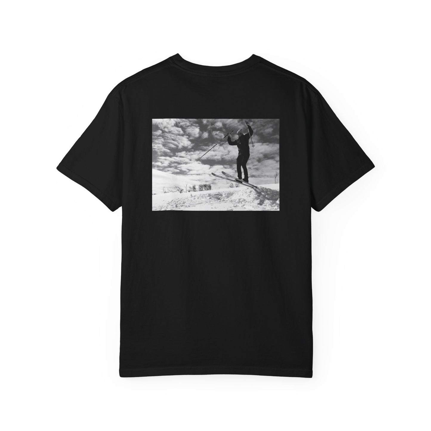 Garment-Dyed Gledes hopp