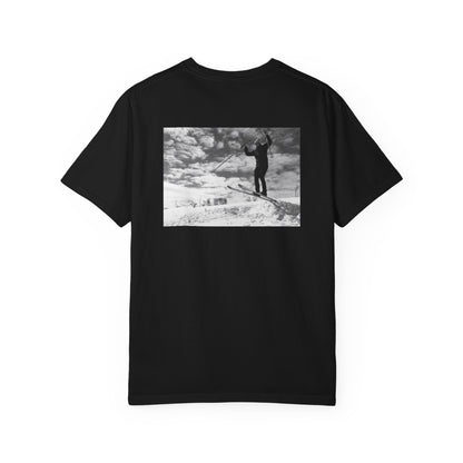 Garment-Dyed Gledes hopp