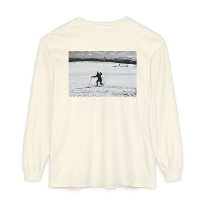 Garment-dyed Telemark nedsalg