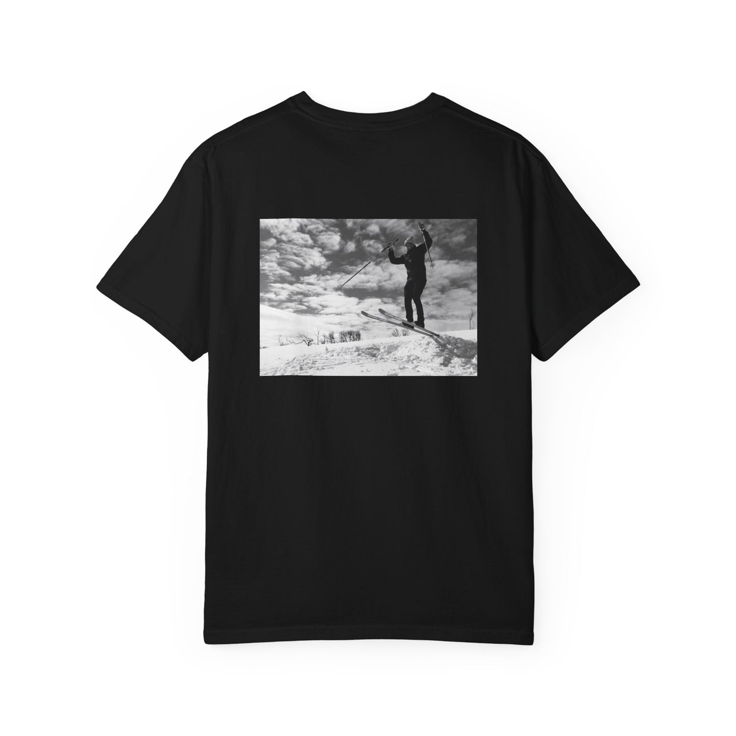 Garment-Dyed Gledes hopp