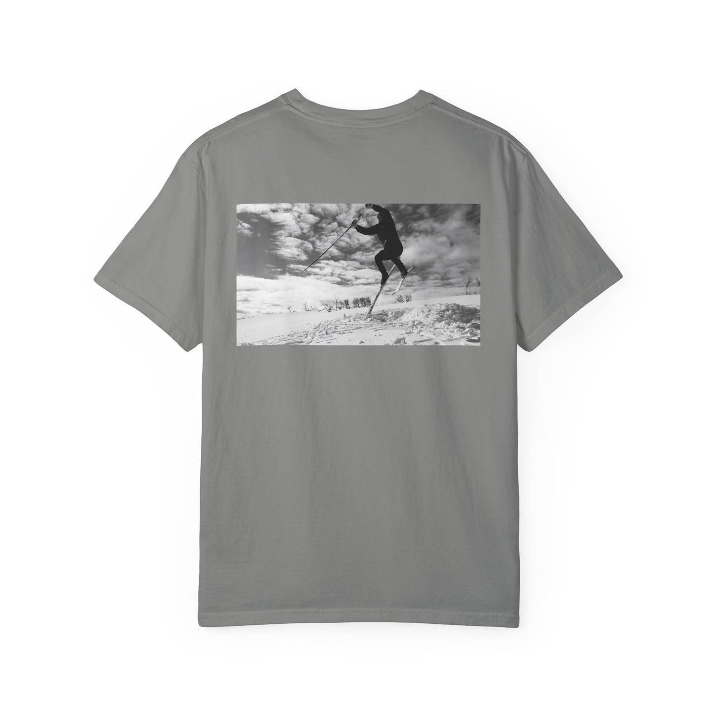 Garment-Dyed Kråke hopp