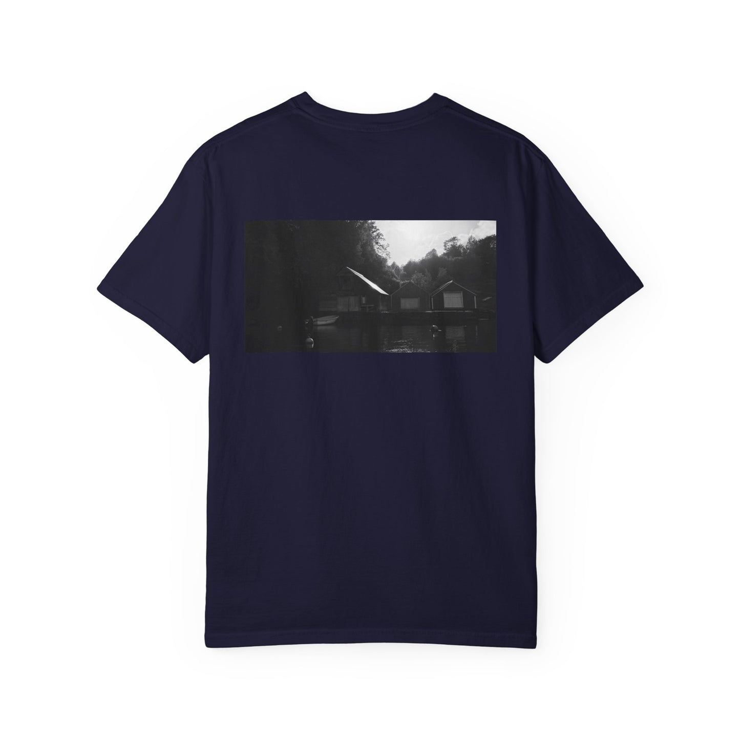 Garment-Dyed NAUST