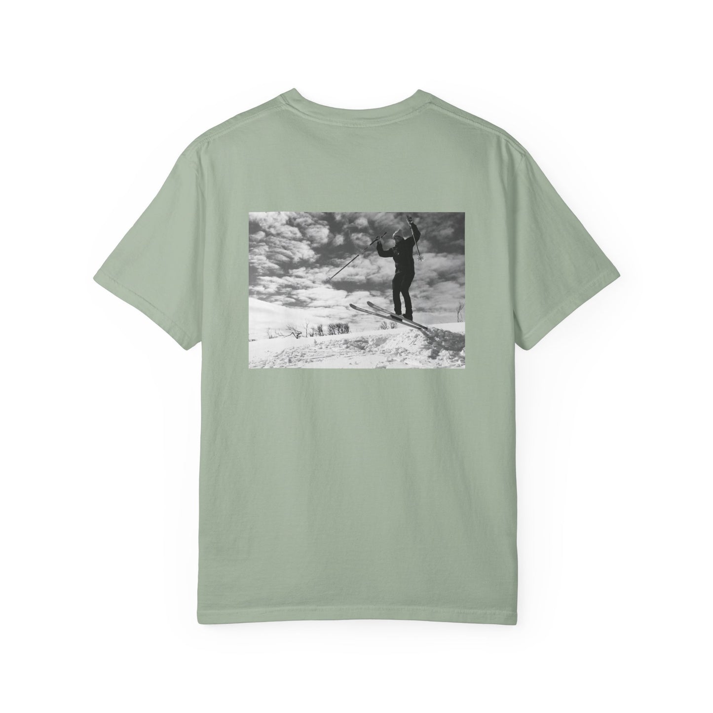 Garment-Dyed Gledes hopp