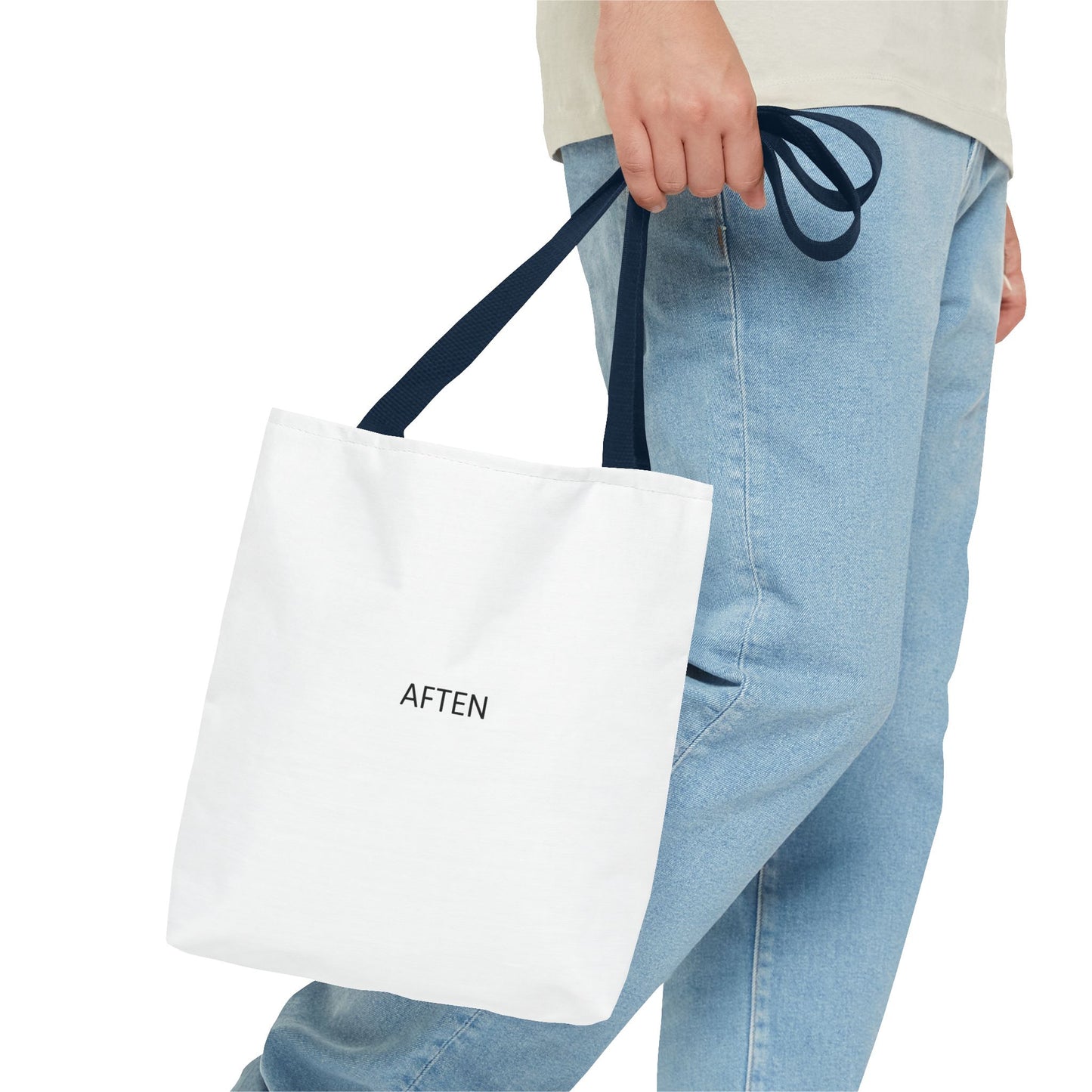 Tote Bag (AOP) LONG WAY TO GO