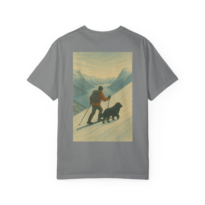 Garment-Dyed UP WITH A DOG