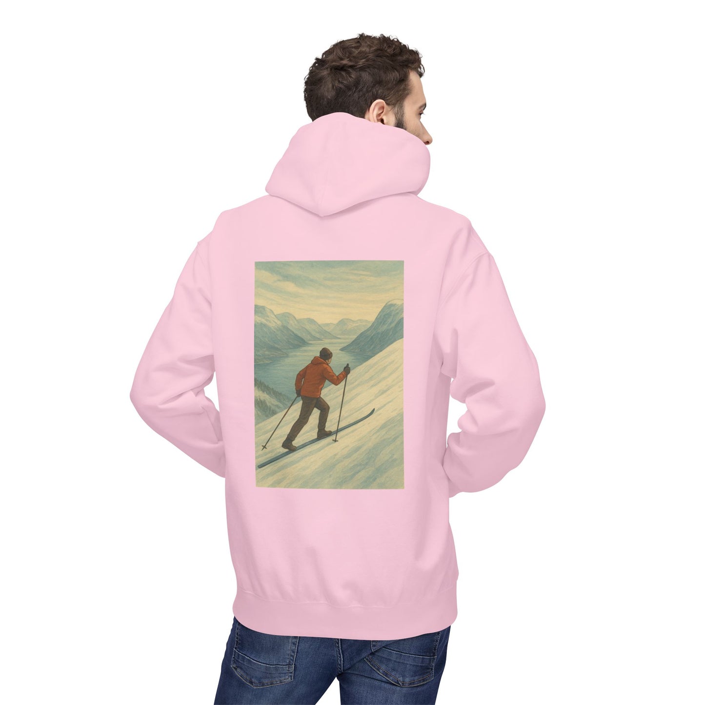 Fleece UP WE GO