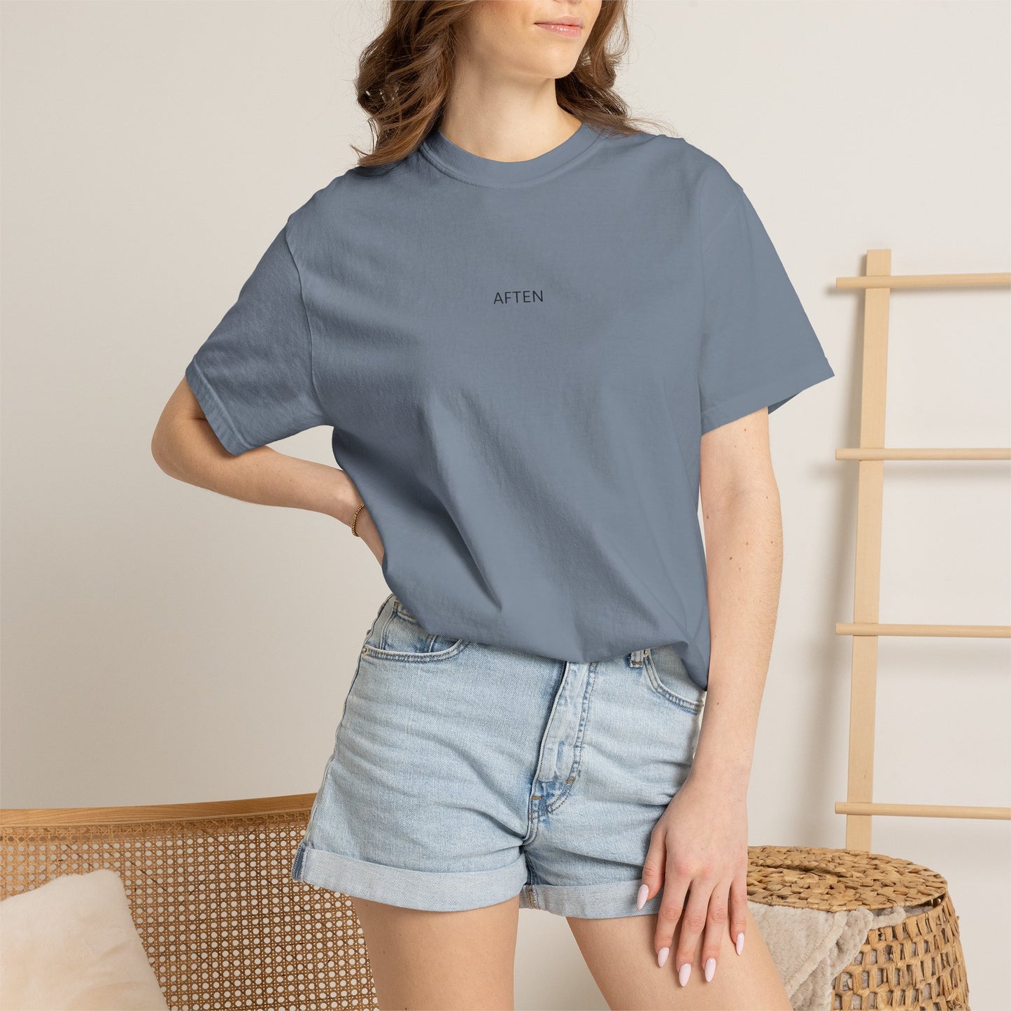 Garment-Dyed Gledes hopp