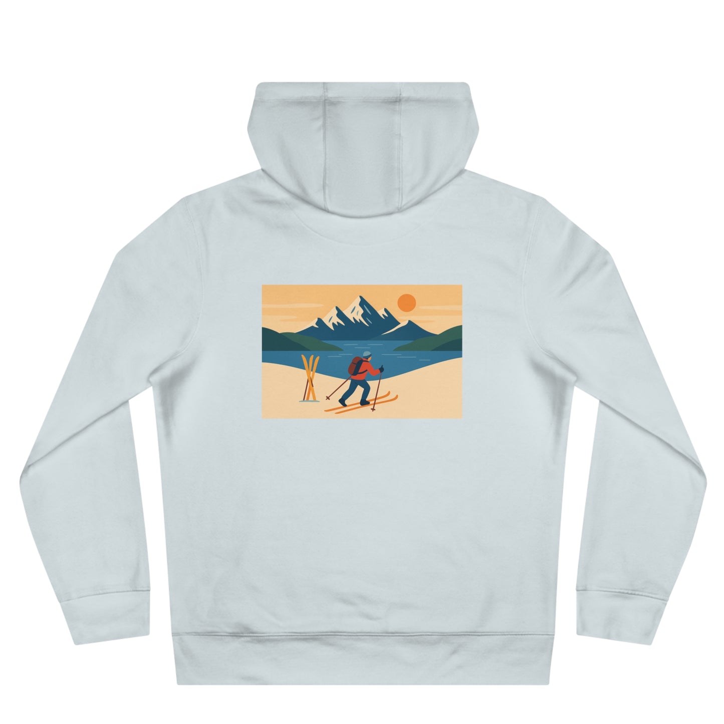 PREMIUM HODDIE LONG WAY TO GO 2.0