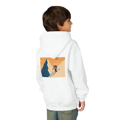 KIDS SKI DOWN