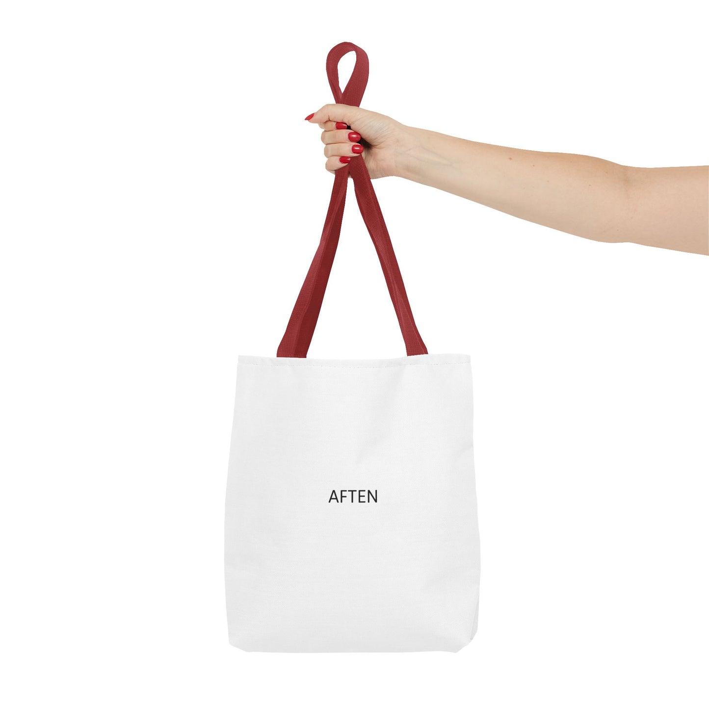 Tote Bag (AOP) LONG WAY TO GO