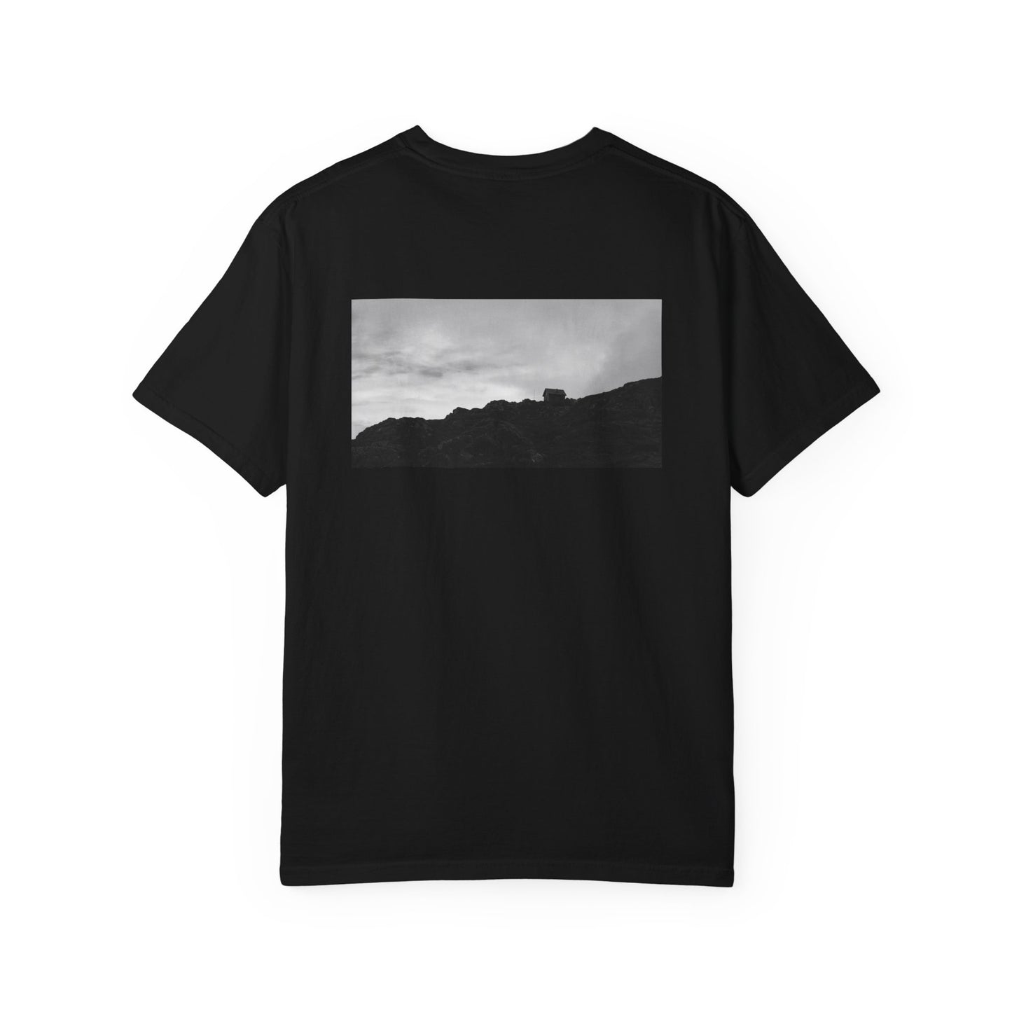 Garment-Dyed KOIA
