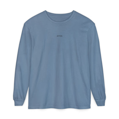 Garment-dyed COLD FEELING