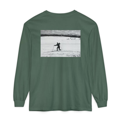 Garment-dyed Telemark nedsalg