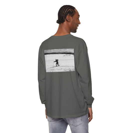 Garment-dyed Telemark nedsalg