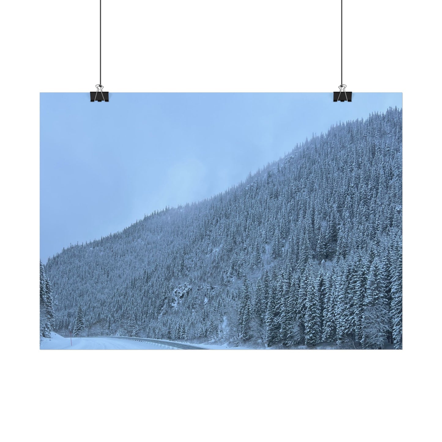 Posters VINTER LAND