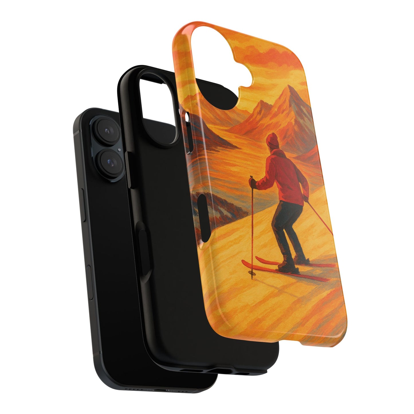 IPHONE CASE THE FEELING