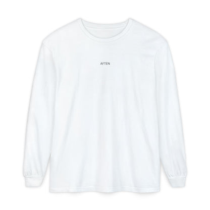 Garment-dyed COLD FEELING