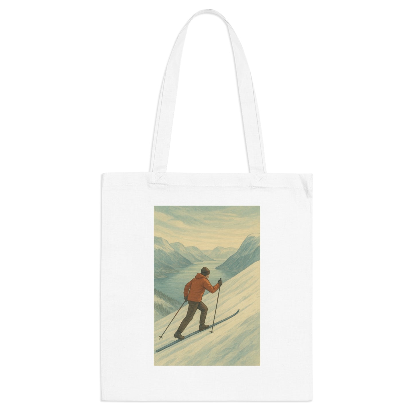 Tote Bag UP WE GO