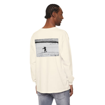 Garment-dyed Telemark nedsalg