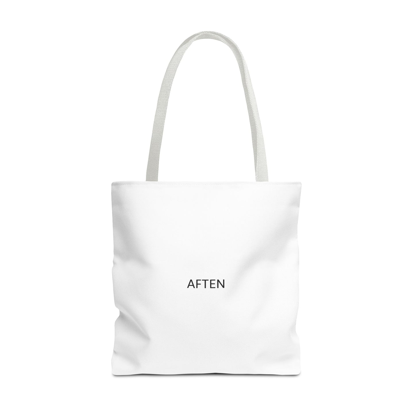 Tote Bag (AOP) LONG WAY TO GO