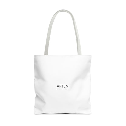 Tote Bag (AOP) LONG WAY TO GO