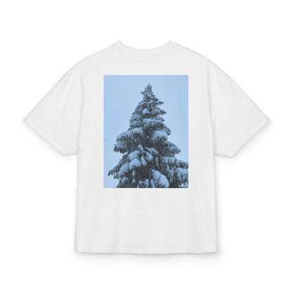 Premium Heavy Cotton WINTER TREE