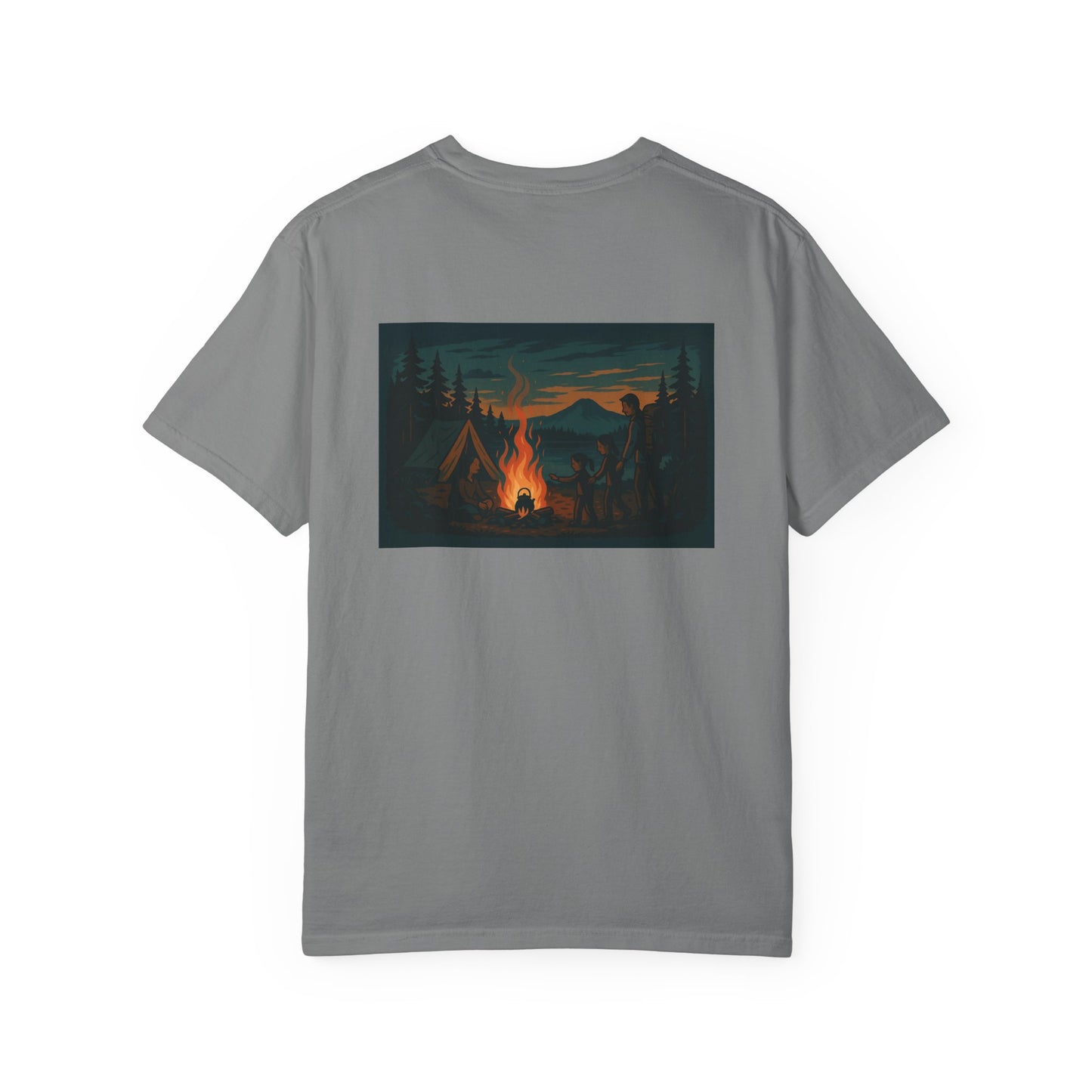 Garment-Dyed FAMILY