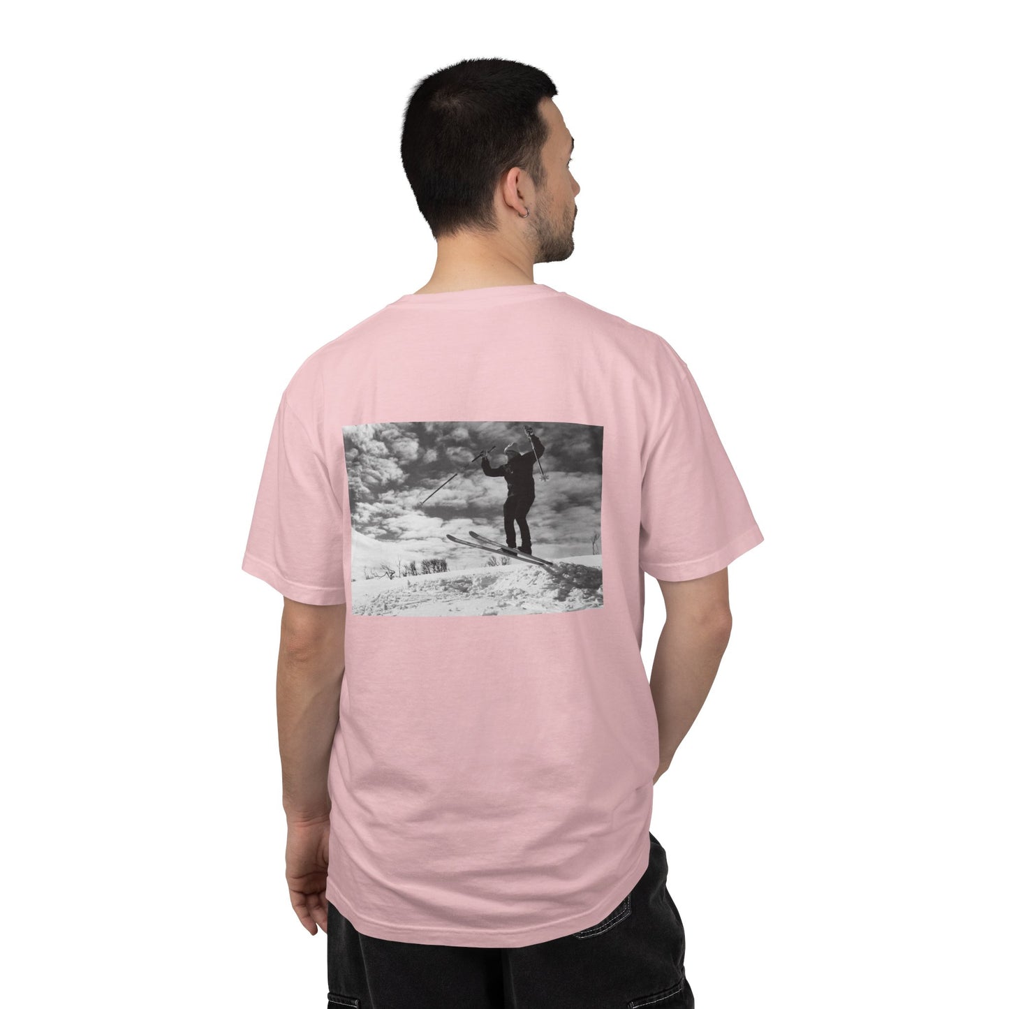 Garment-Dyed Gledes hopp
