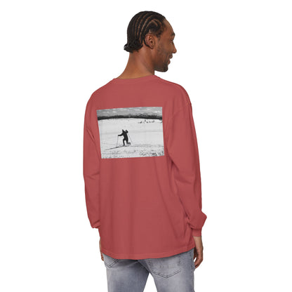 Garment-dyed Telemark nedsalg