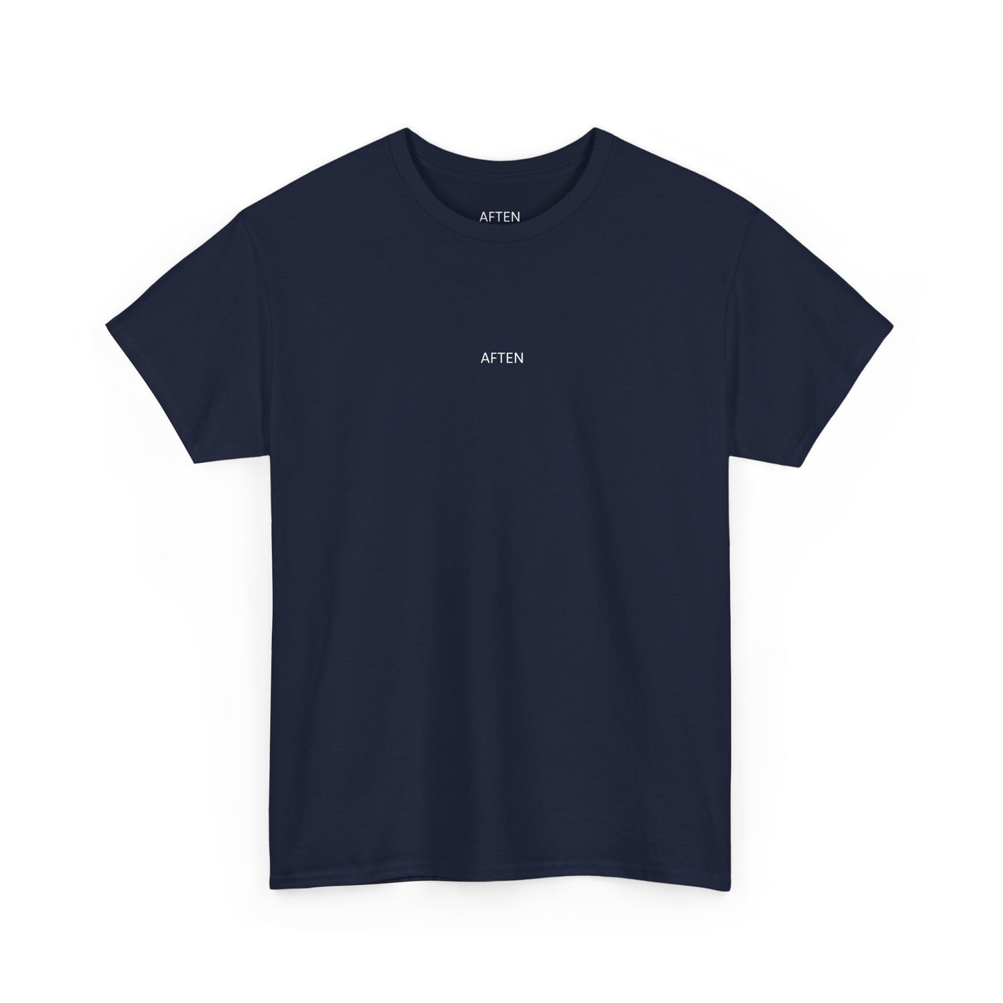 Heavy Cotton Tee LONG WAY TO GO