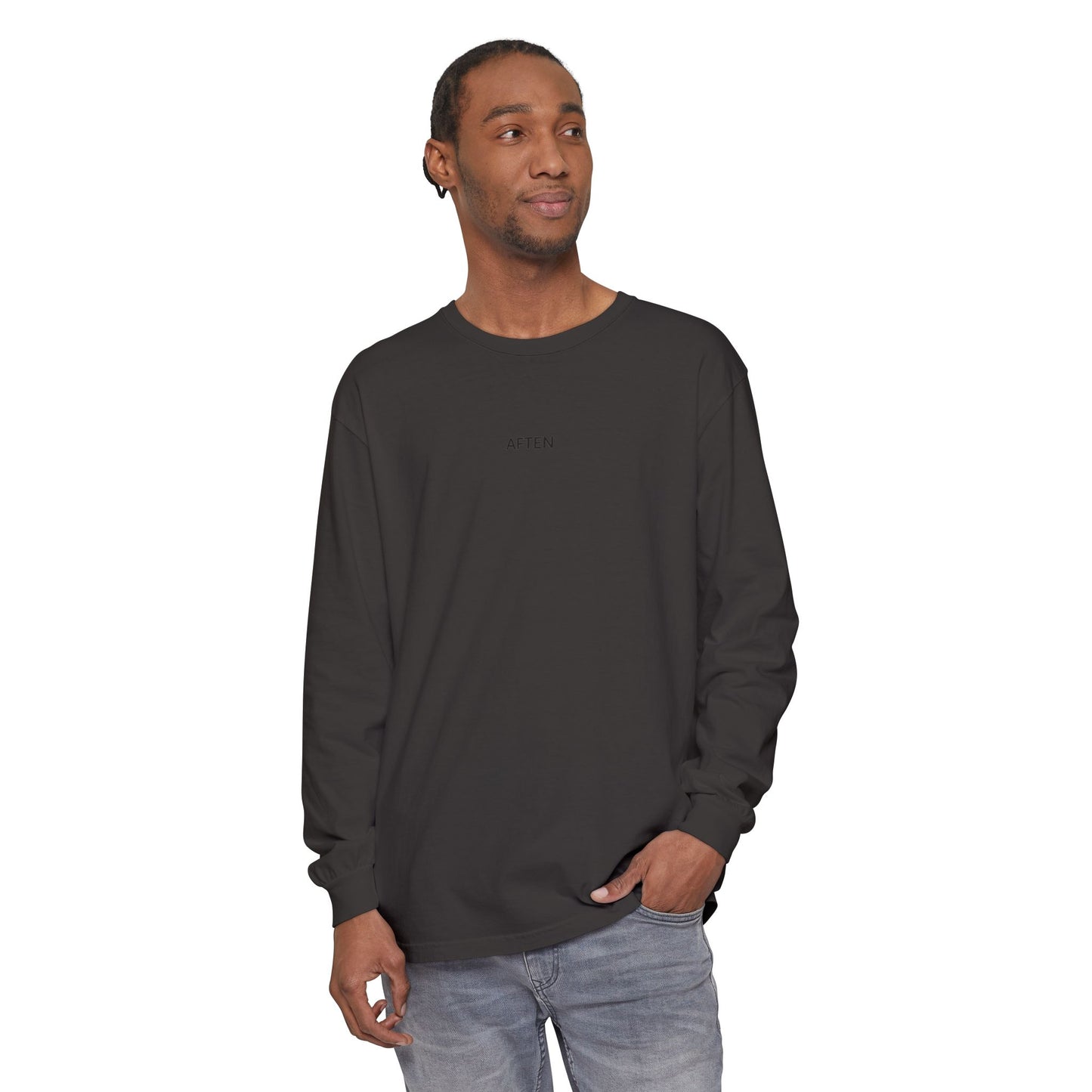Garment-dyed Telemark nedsalg