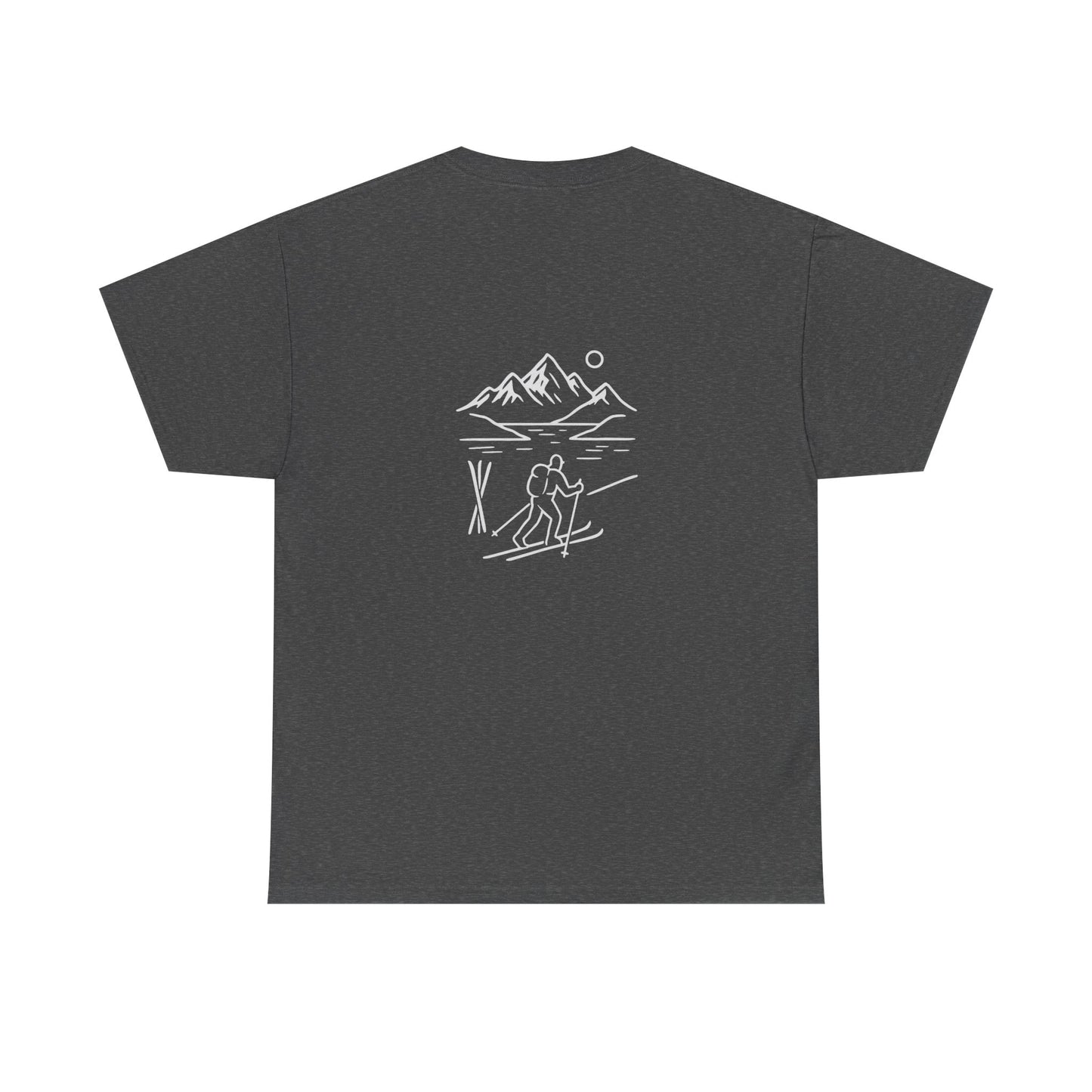 Heavy Cotton Tee LONG WAY TO GO