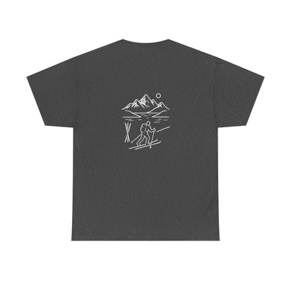 Heavy Cotton Tee LONG WAY TO GO