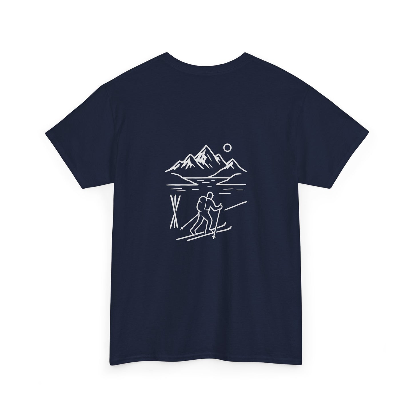 Heavy Cotton Tee LONG WAY TO GO