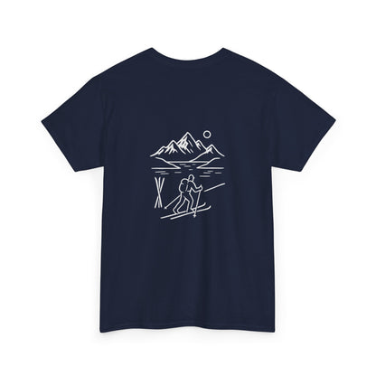Heavy Cotton Tee LONG WAY TO GO