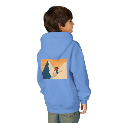 KIDS SKI DOWN