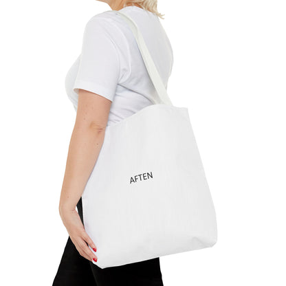 Tote Bag (AOP) LONG WAY TO GO