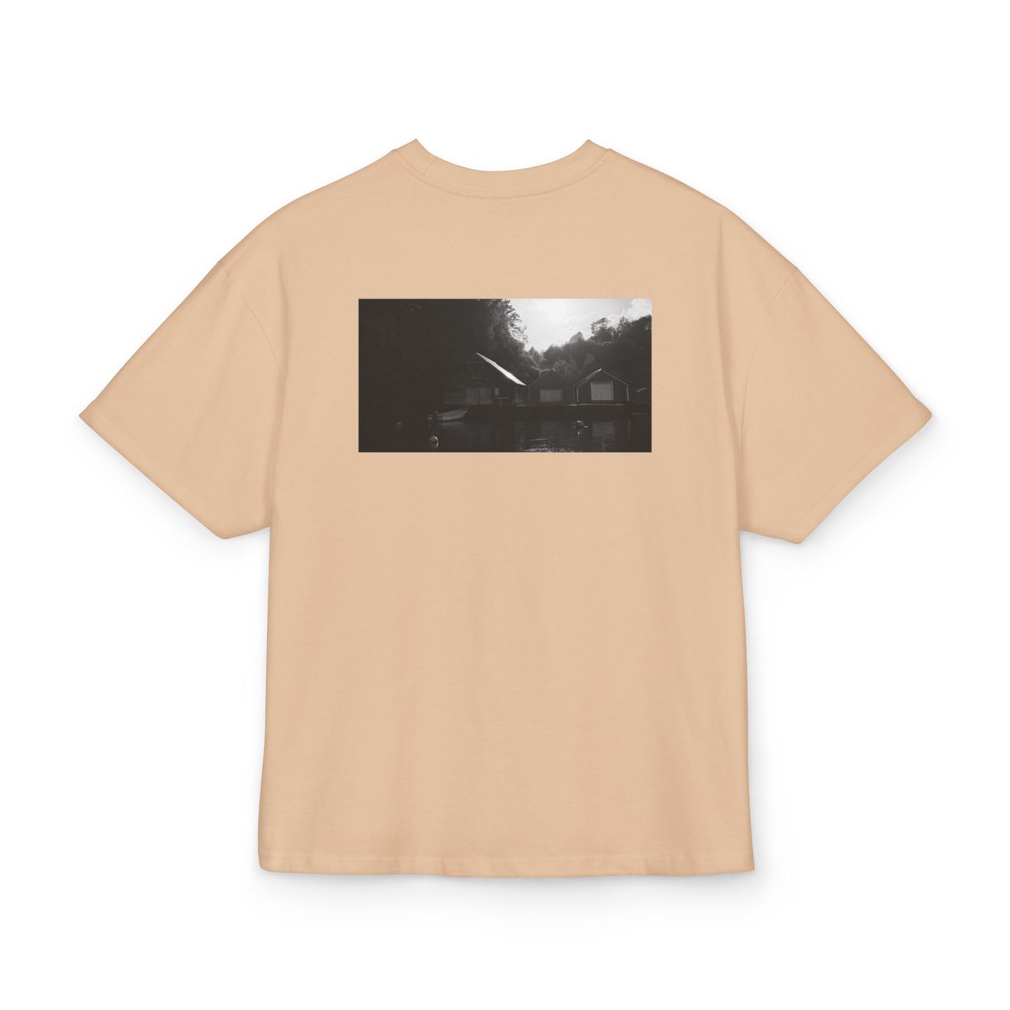 HEAVY T-SHIRT NAUST