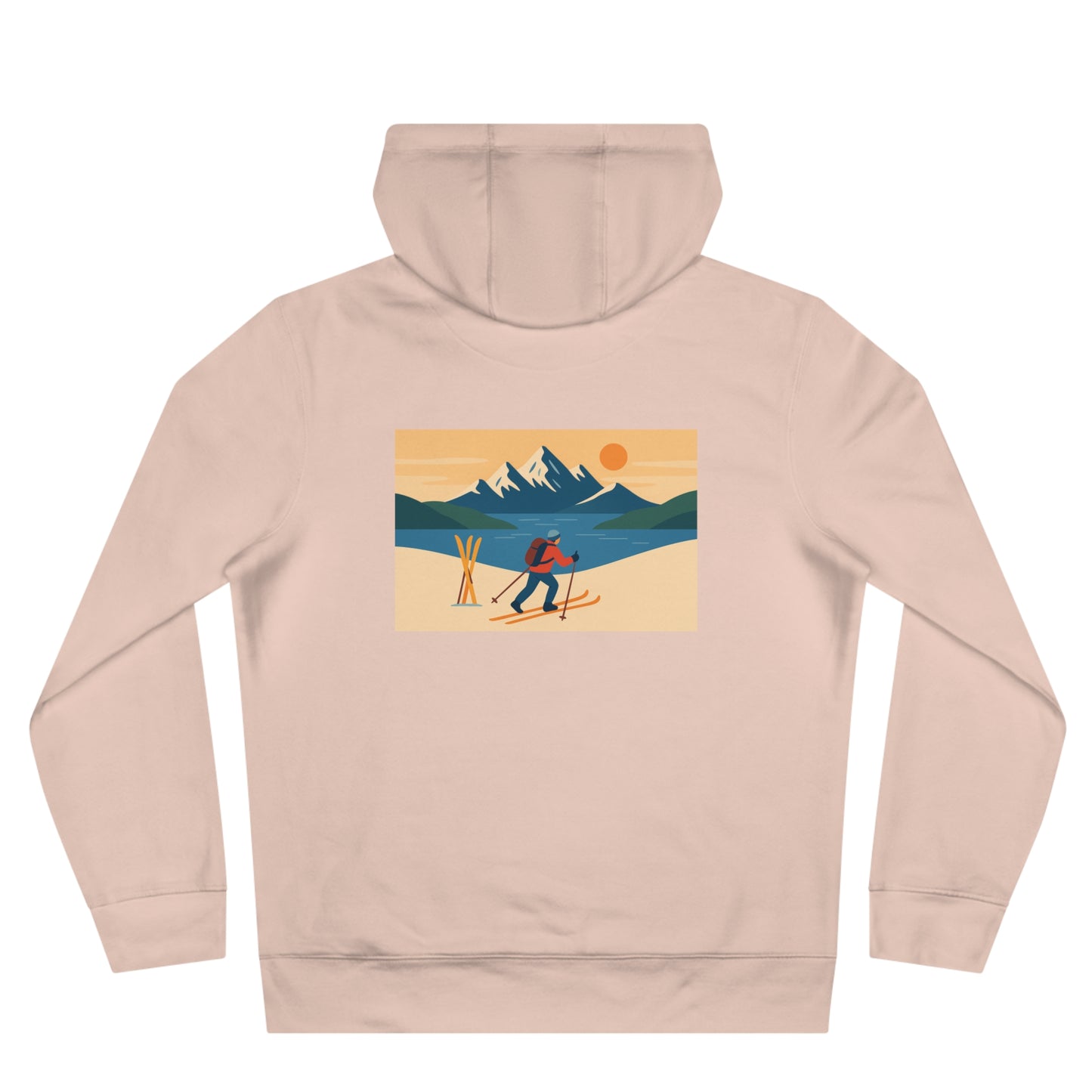 PREMIUM HODDIE LONG WAY TO GO 2.0