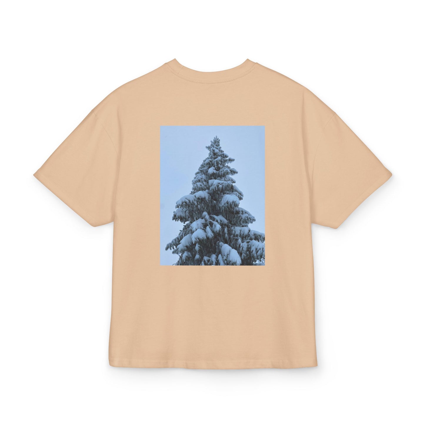 Premium Heavy Cotton WINTER TREE
