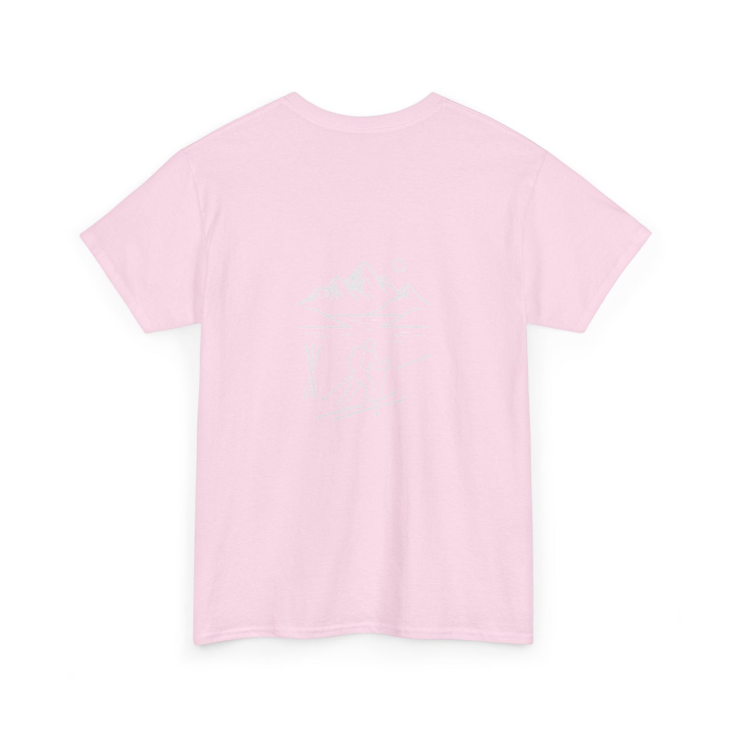 Heavy Cotton Tee LONG WAY TO GO