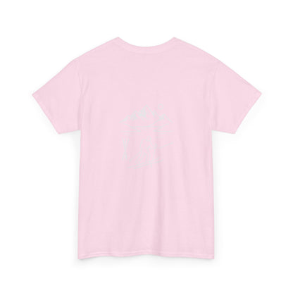 Heavy Cotton Tee LONG WAY TO GO